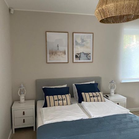 Villa Portobianco Pobierowo Εξωτερικό φωτογραφία