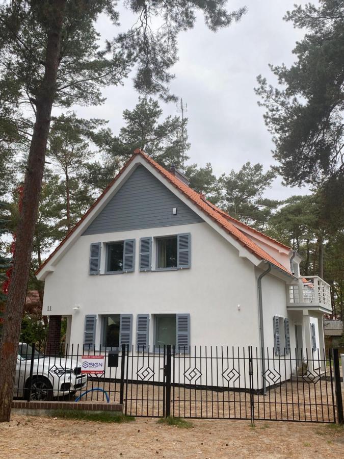 Villa Portobianco Pobierowo Εξωτερικό φωτογραφία