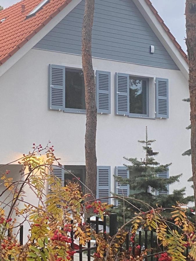Villa Portobianco Pobierowo Εξωτερικό φωτογραφία