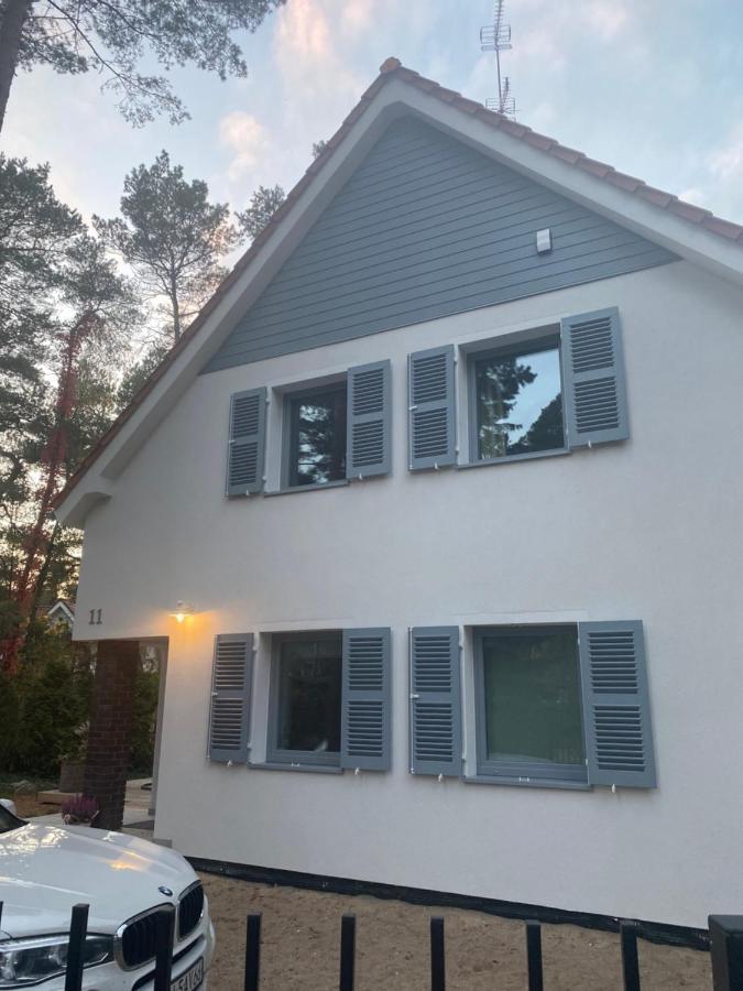 Villa Portobianco Pobierowo Εξωτερικό φωτογραφία