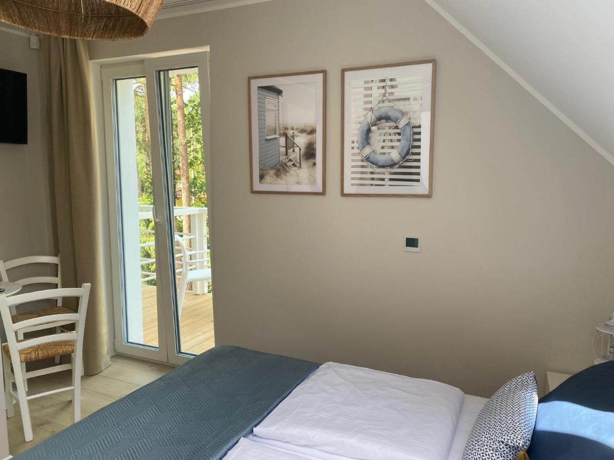Villa Portobianco Pobierowo Εξωτερικό φωτογραφία