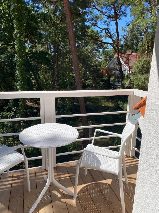 Villa Portobianco Pobierowo Εξωτερικό φωτογραφία