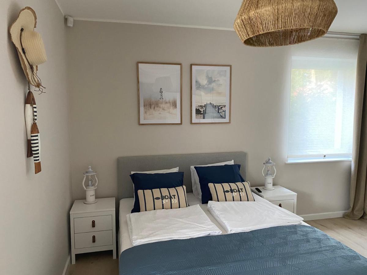 Villa Portobianco Pobierowo Εξωτερικό φωτογραφία