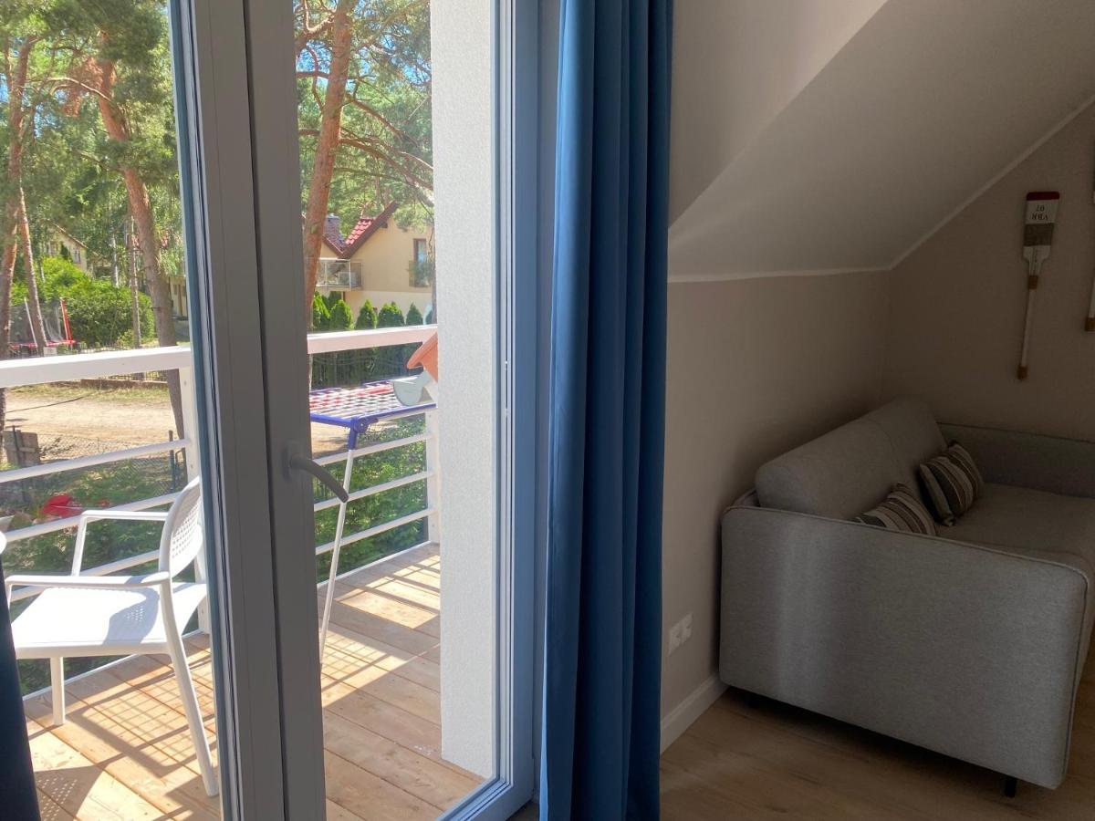 Villa Portobianco Pobierowo Εξωτερικό φωτογραφία
