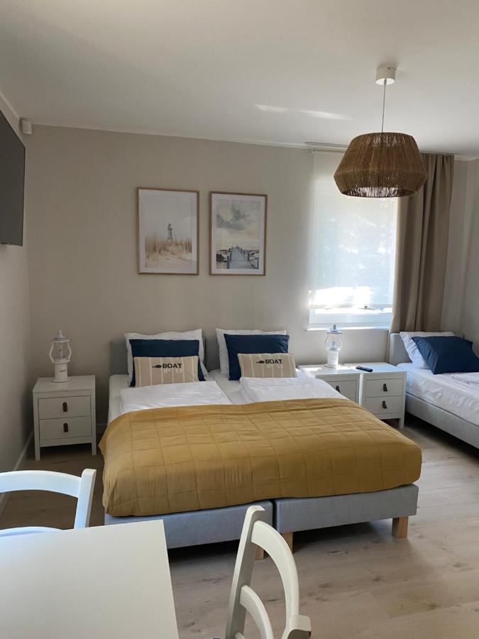 Villa Portobianco Pobierowo Εξωτερικό φωτογραφία