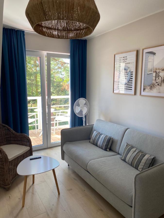 Villa Portobianco Pobierowo Εξωτερικό φωτογραφία