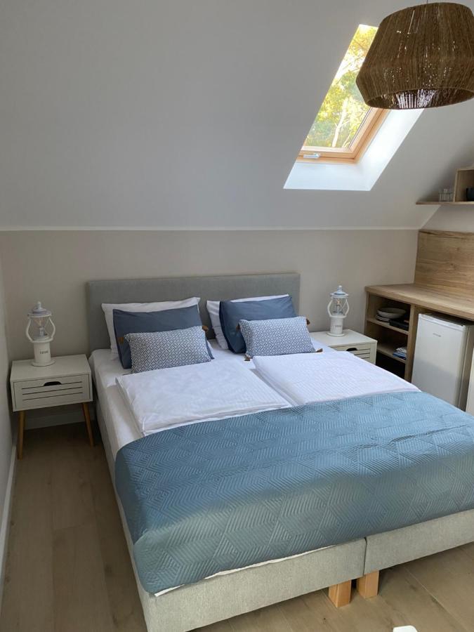Villa Portobianco Pobierowo Εξωτερικό φωτογραφία