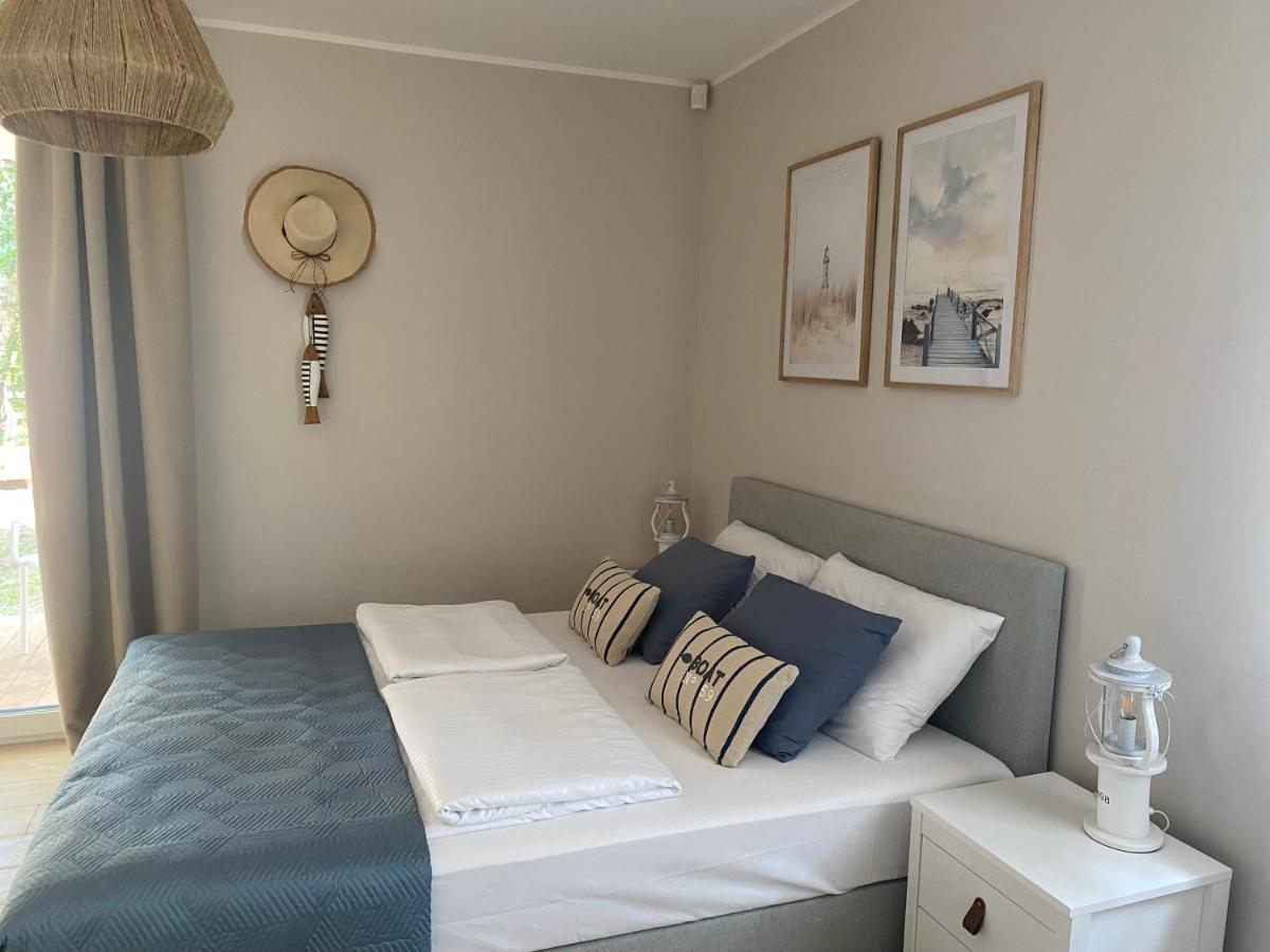 Villa Portobianco Pobierowo Εξωτερικό φωτογραφία