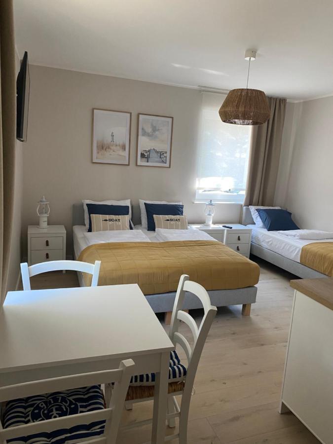 Villa Portobianco Pobierowo Εξωτερικό φωτογραφία
