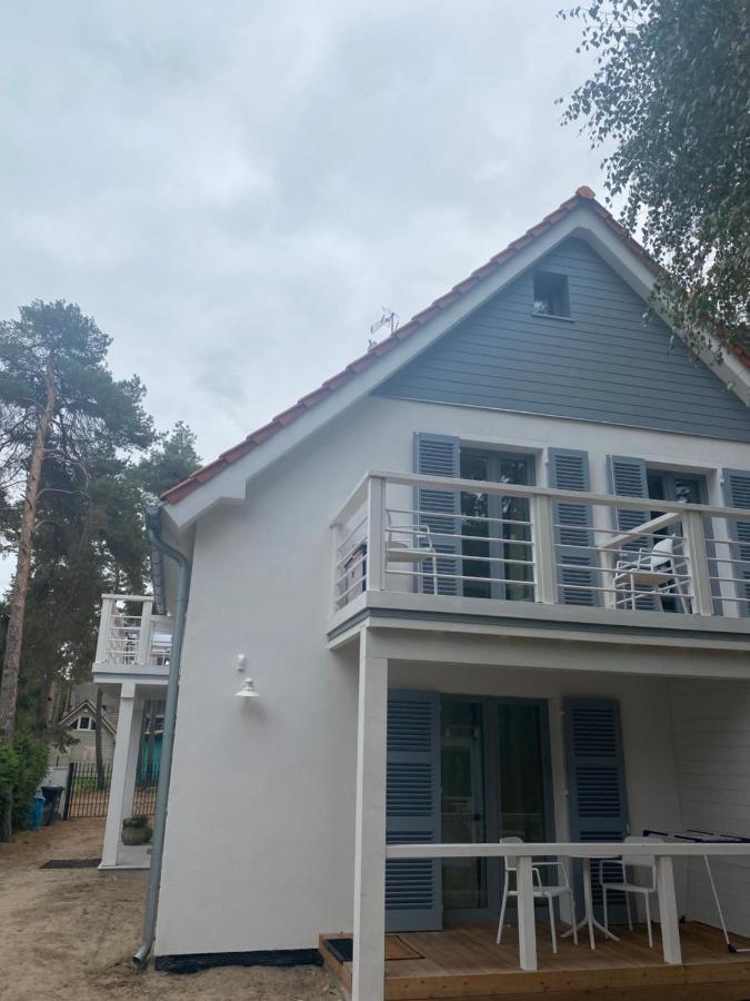 Villa Portobianco Pobierowo Εξωτερικό φωτογραφία