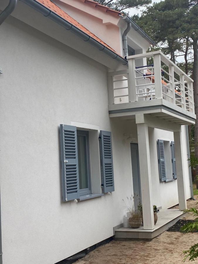 Villa Portobianco Pobierowo Εξωτερικό φωτογραφία