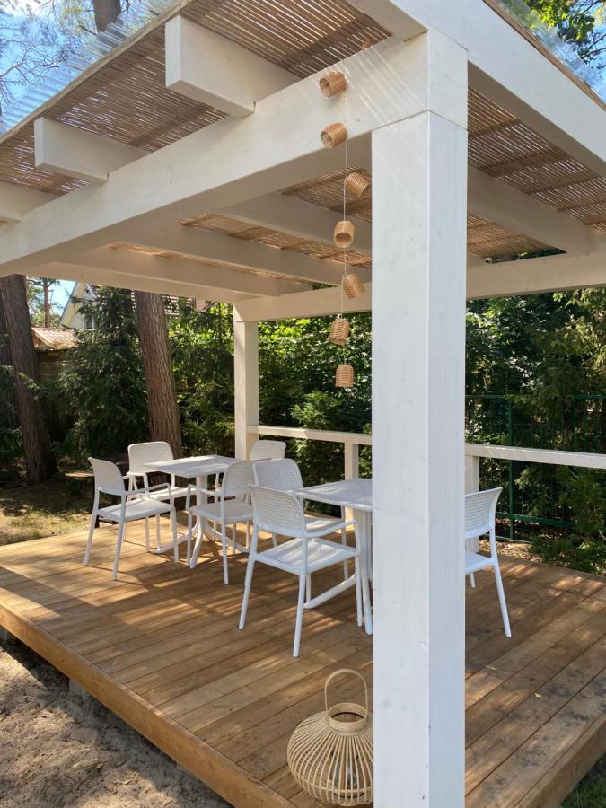 Villa Portobianco Pobierowo Εξωτερικό φωτογραφία
