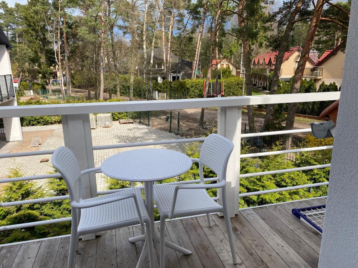 Villa Portobianco Pobierowo Εξωτερικό φωτογραφία