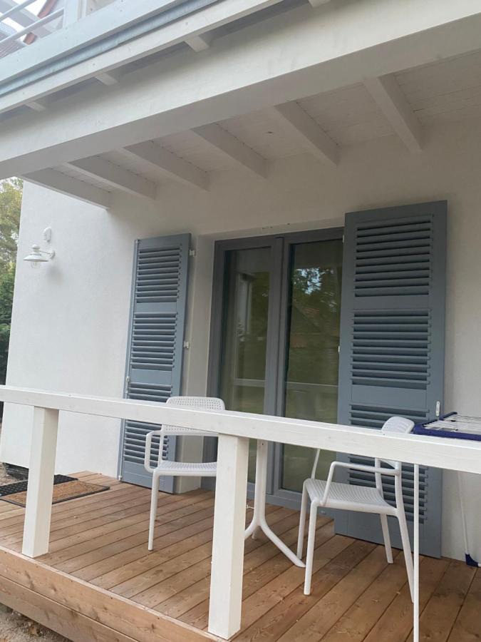 Villa Portobianco Pobierowo Εξωτερικό φωτογραφία